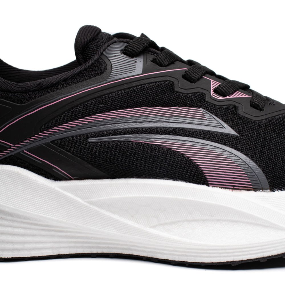 Tênis Feminino Kolosh Esportivo Corso Grafite Preto 6