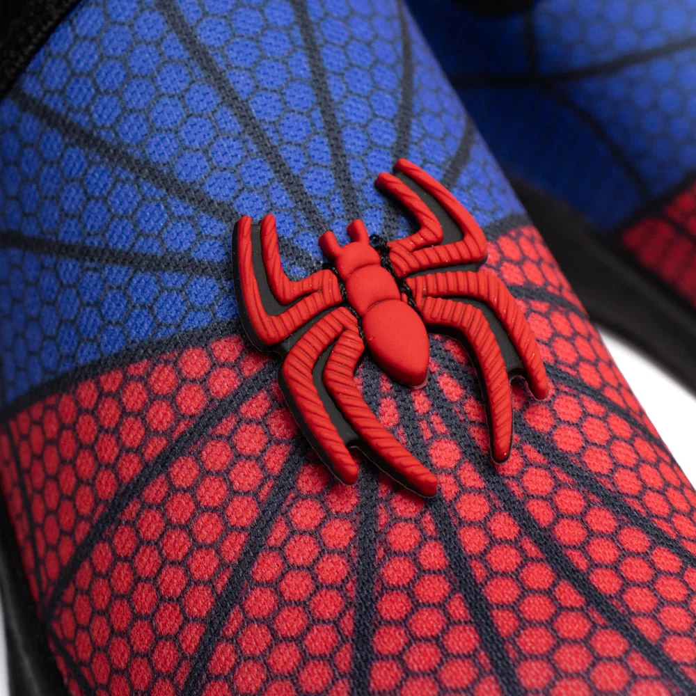 Tênis Infantil Brink Aranha Azul/Vermelho Azul/Vermelho 6