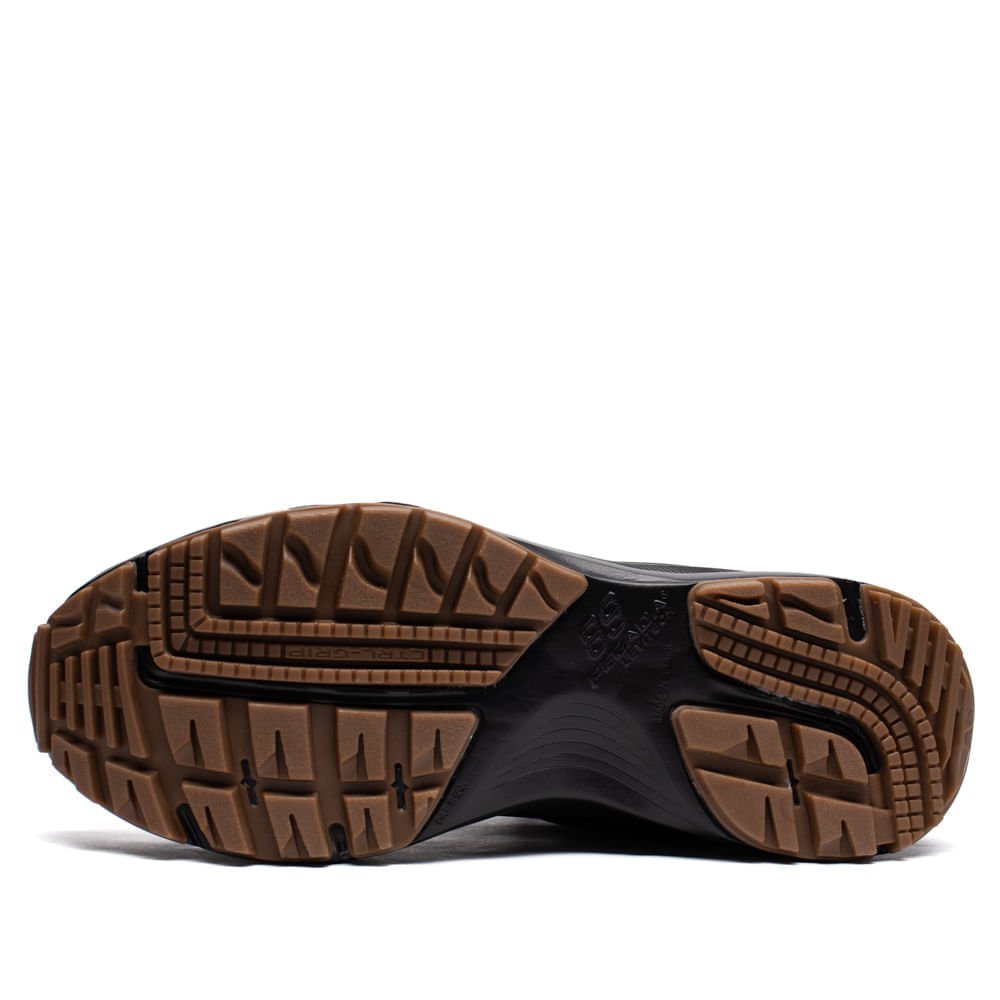 Bota Masculina Pegada Pull Up Trail Preto Preto 2