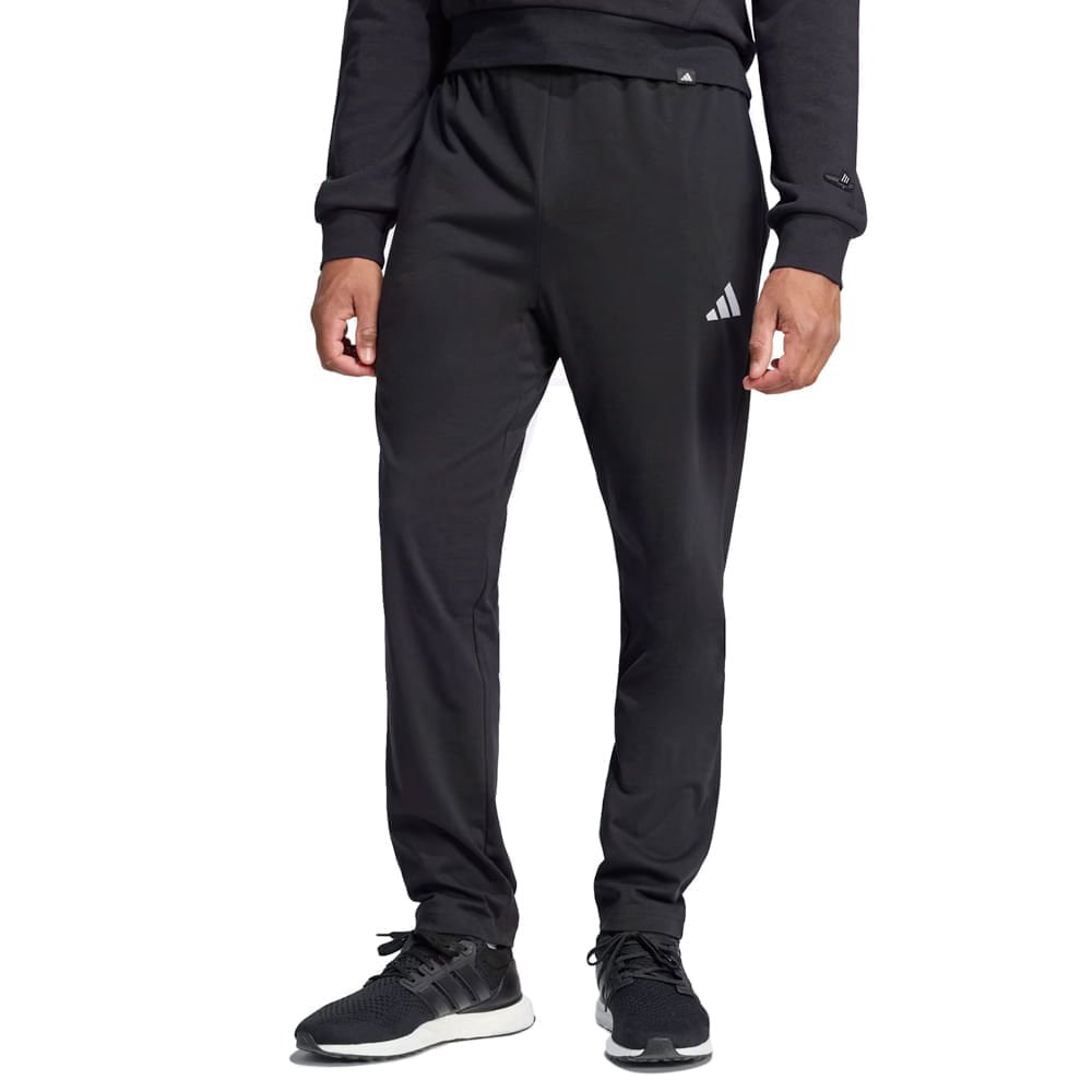Calça Masculina Adidas Essentials Esportiva Preto