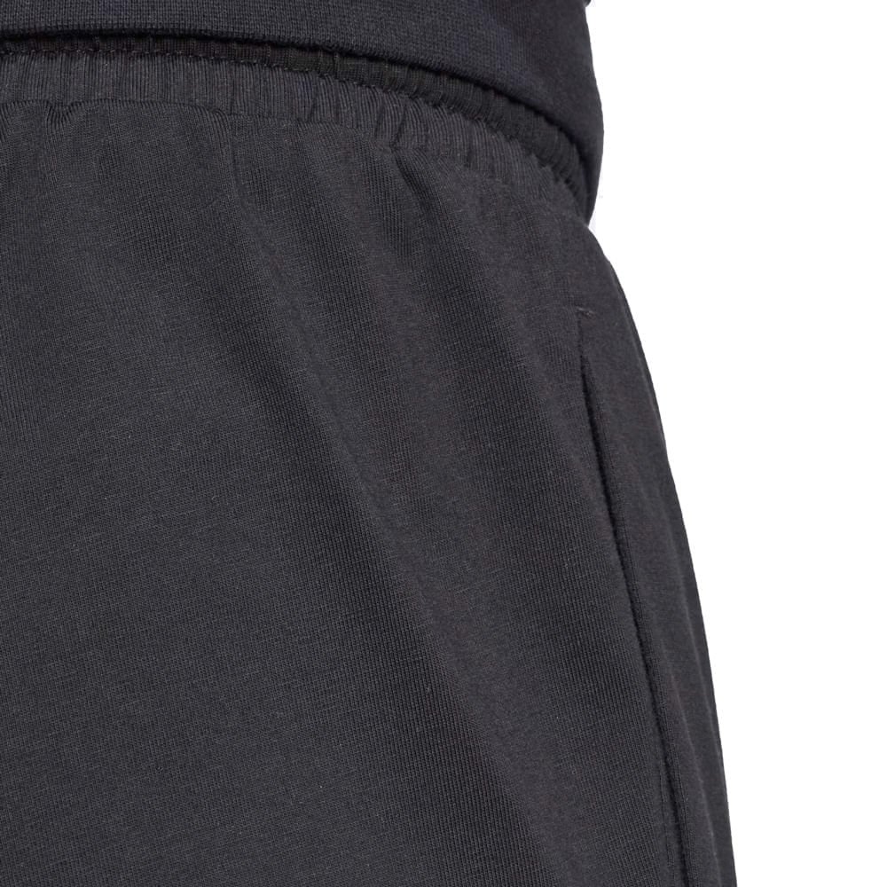Calça Masculina Adidas Essentials Esportiva Preto Preto 4