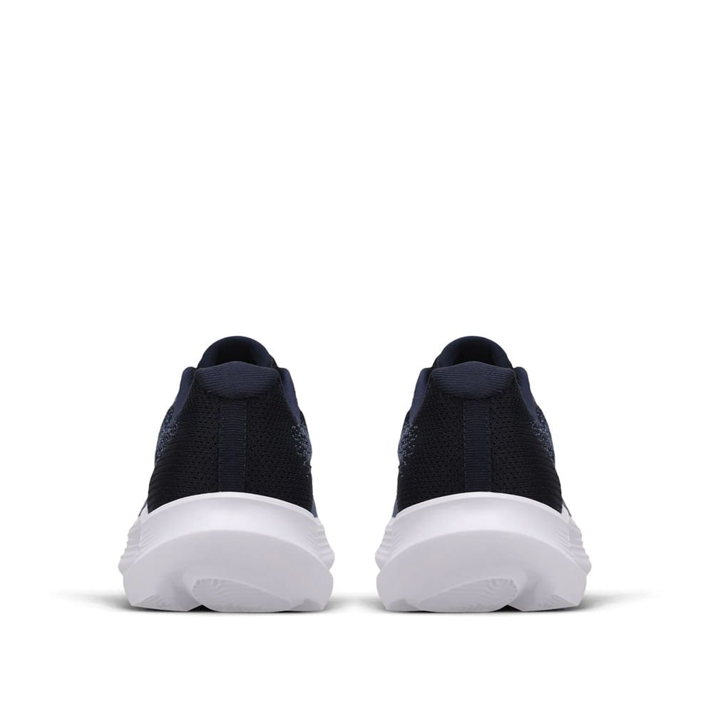 Tênis Masculino Olympikus Index 4 Azul/Marinho Azul/Preto 3