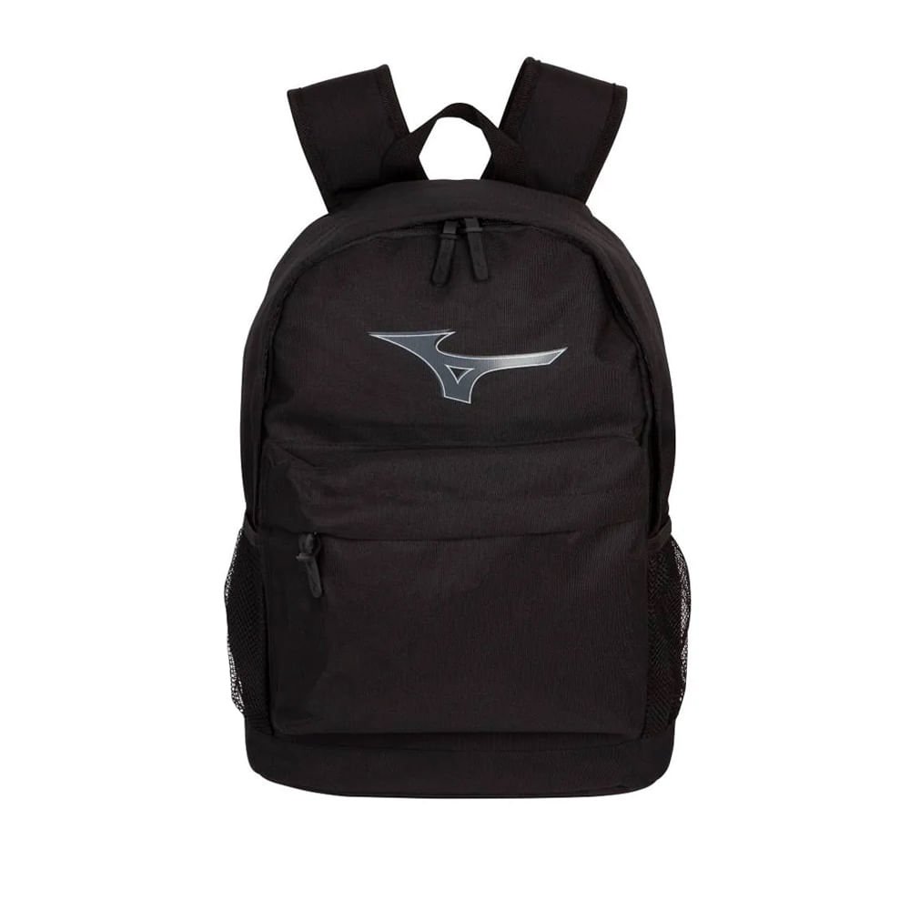 Mochila Mizuno Energy Casual 17 Litros Preto