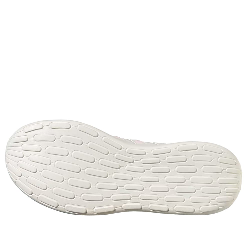Tênis Feminino Adidas Lite Racer 4.0 Branco Branco 2