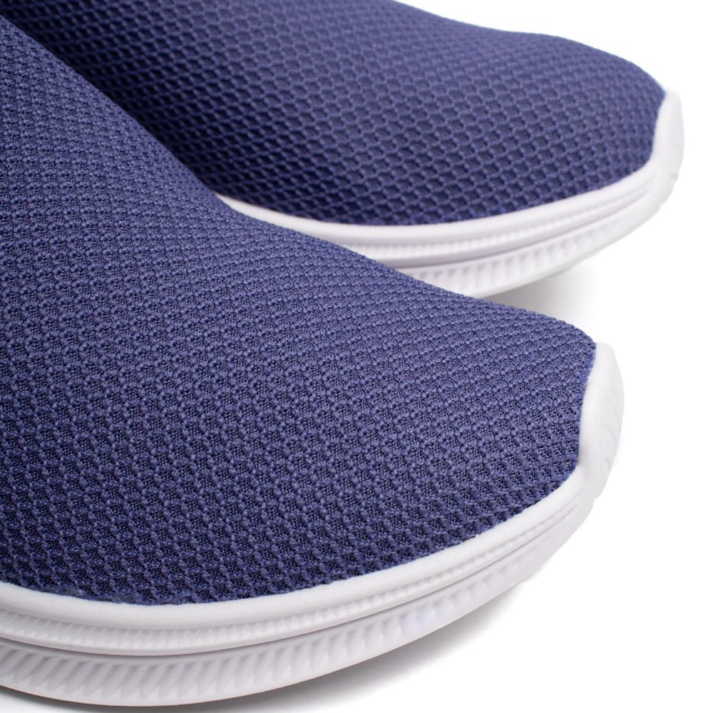 Tênis Feminino Actvitta Calce Fácil Roxo Roxo 5