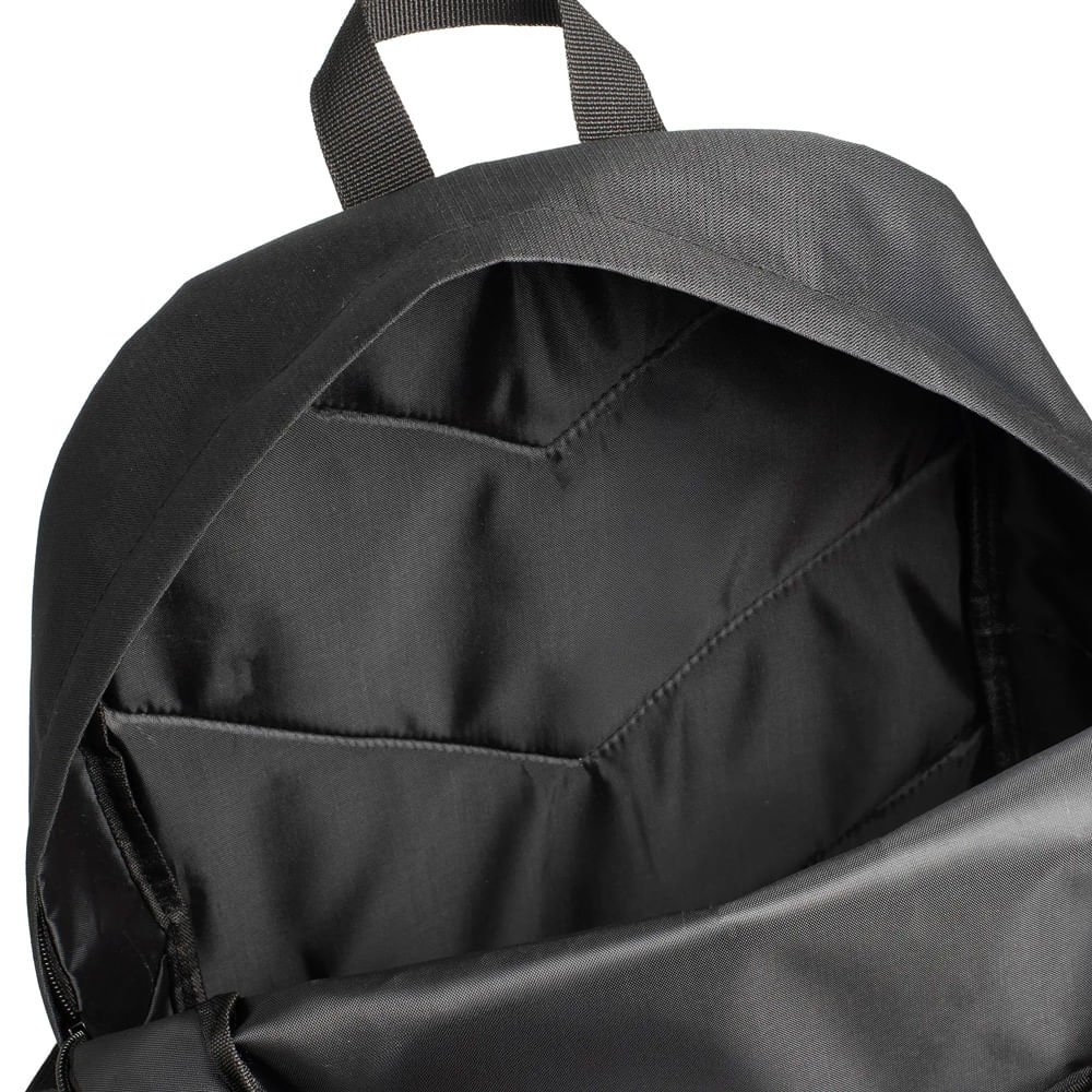 Mochila Unissex Kolosh Casual Preto Preto 5