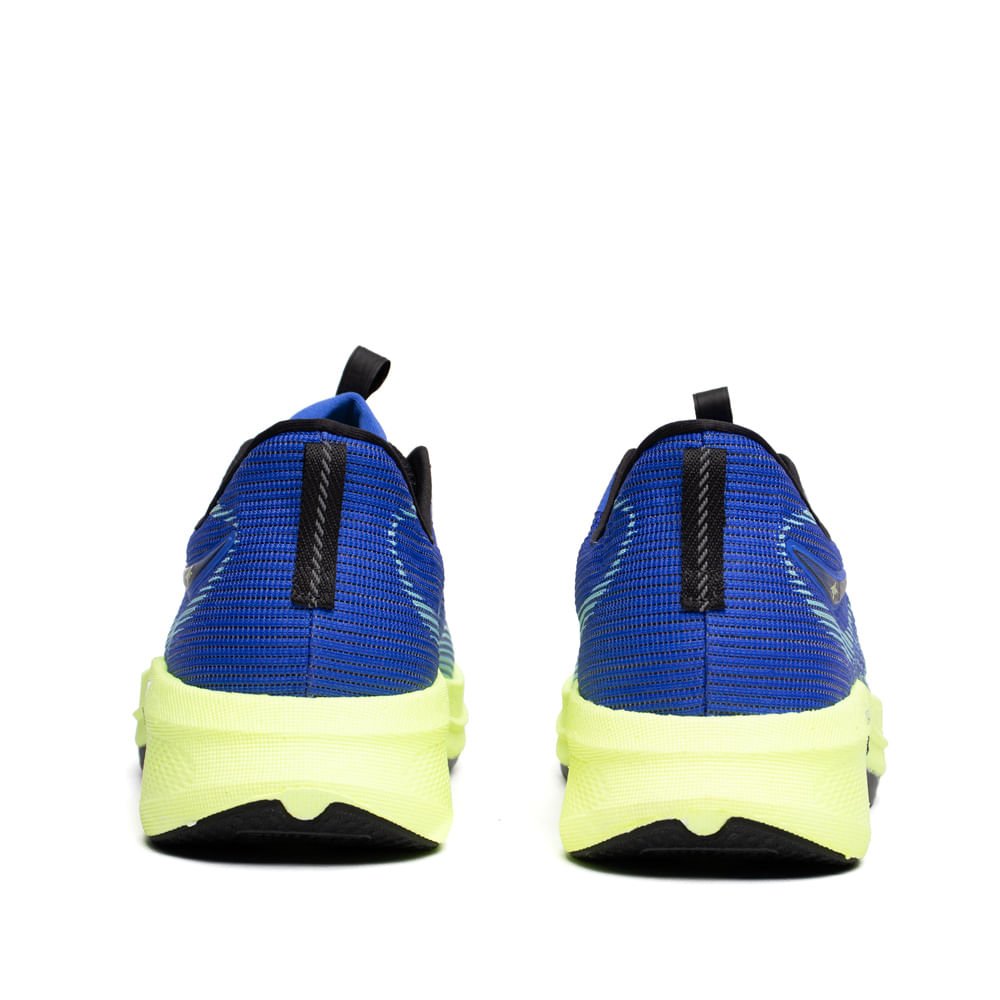 Tênis Masculino Actvitta Energy Corrida Azul Royal Azul 3