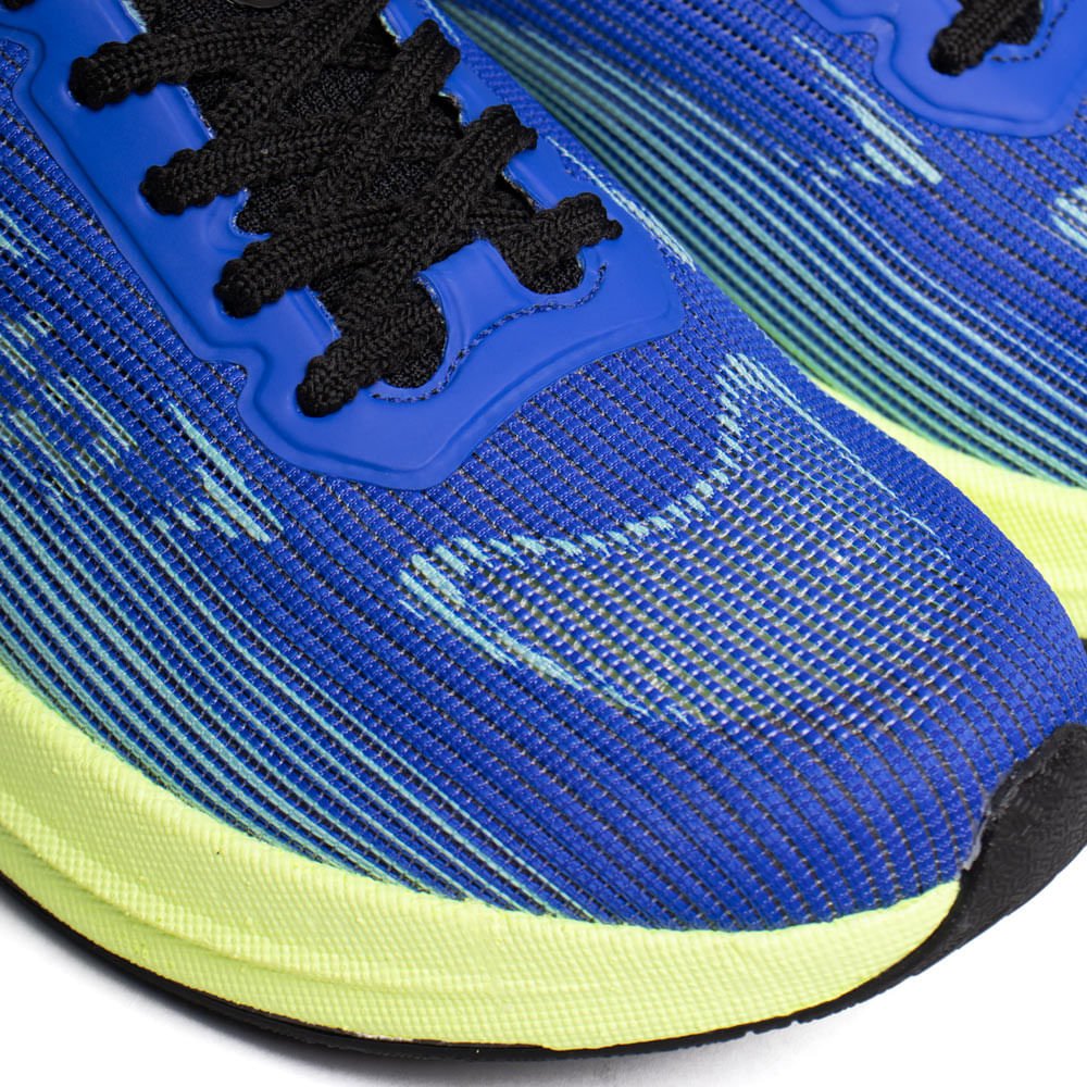 Tênis Masculino Actvitta Energy Corrida Azul Royal Azul 5