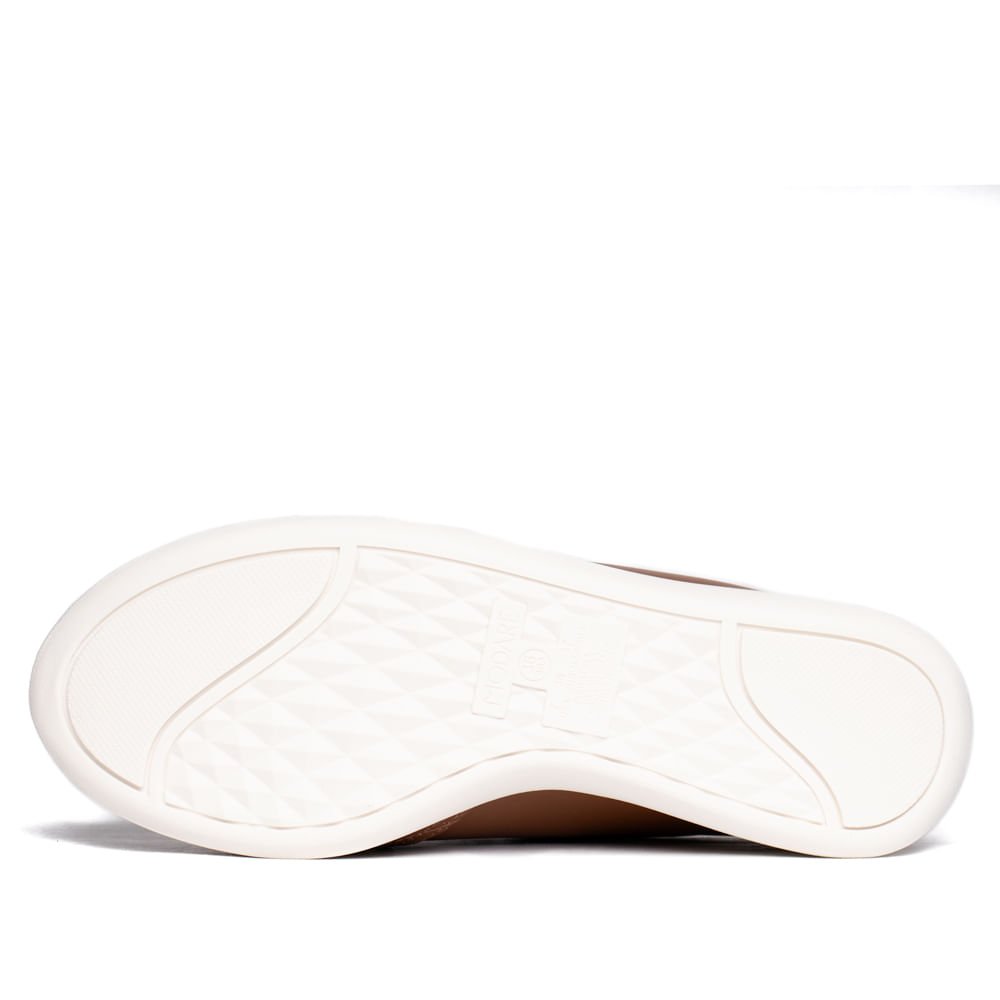 Tênis Feminino Modare Casual Ultra Conforto Marrom Marrom 2