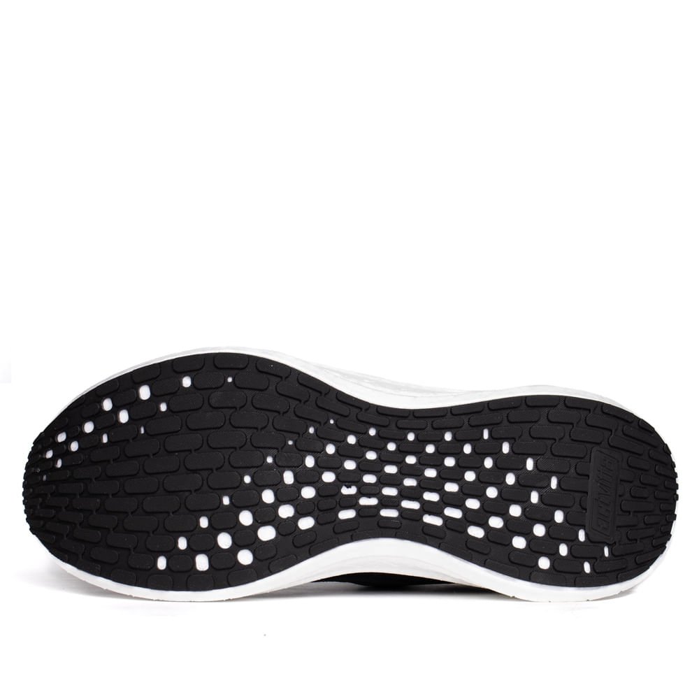 Tênis Masculino Actvitta Vegas Esportivo Preto Preto 2