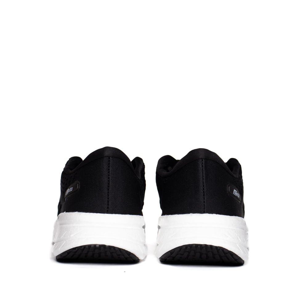 Tênis Masculino Actvitta Vegas Esportivo Preto Preto 3