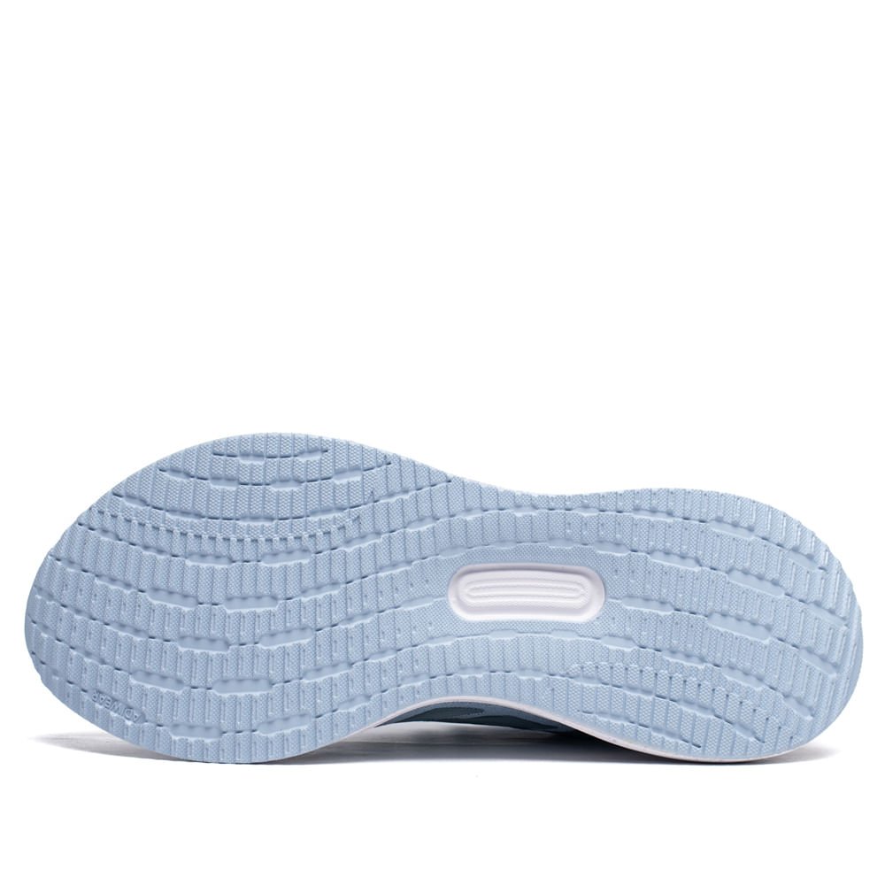 Tênis Feminino Adidas Runfalcon 5 Azul Claro Azul 2