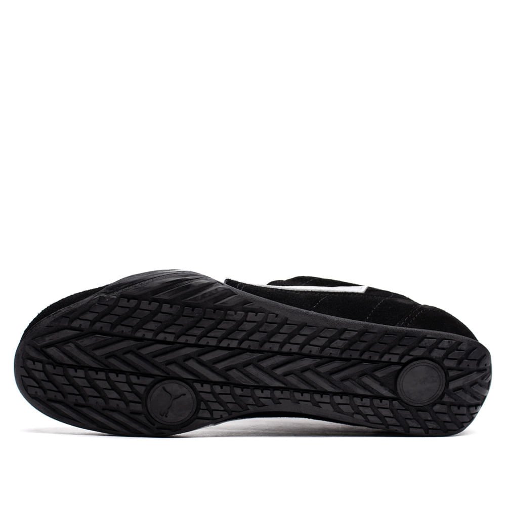 Tênis Feminino Puma Catch SD BDP Camurça Preto/branco Preto 2