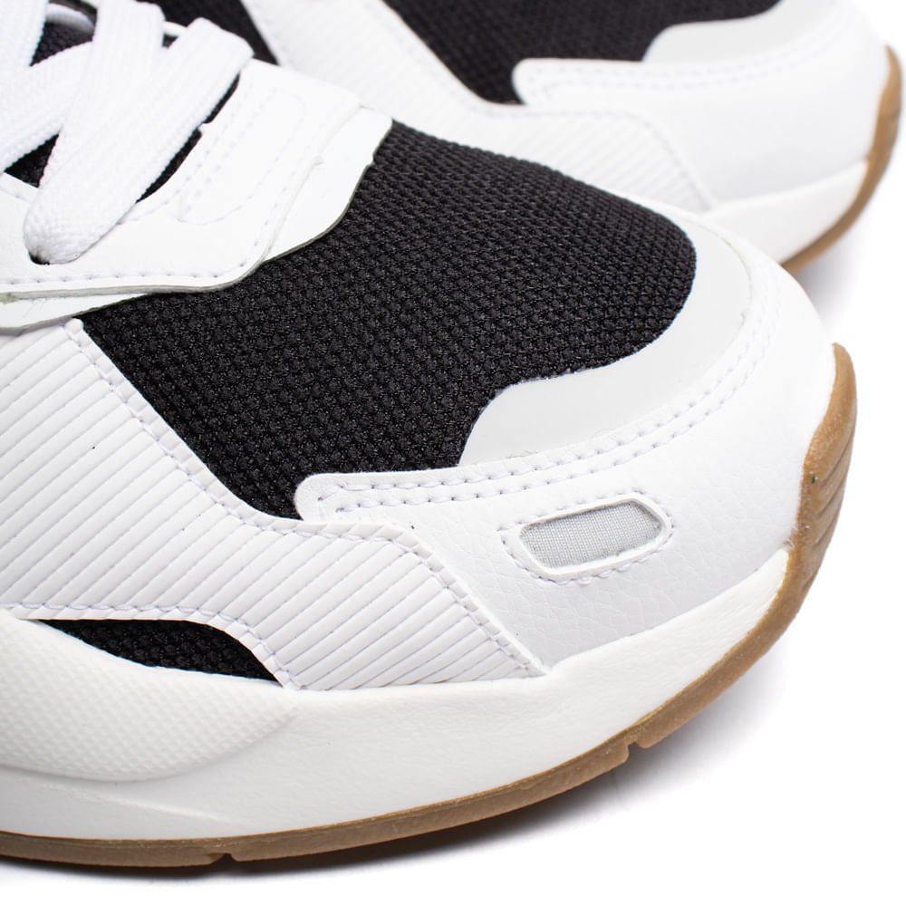 Tênis Masculino Puma X-Ray 3 BDP Branco/verde Branco/Verde 5