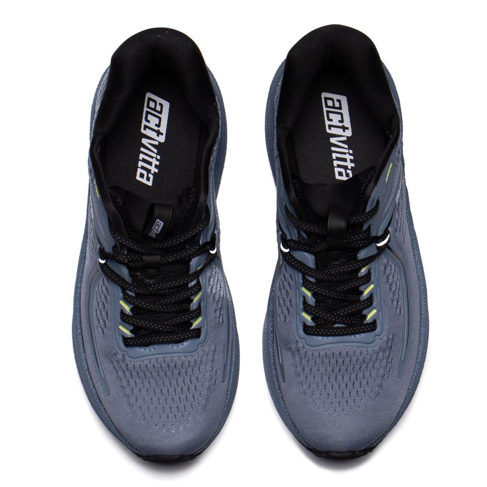 Tênis Masculino Actvitta Light Foam Pro Azul Escuro Azul 4