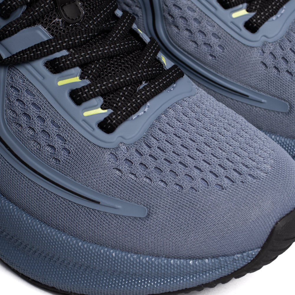 Tênis Masculino Actvitta Light Foam Pro Azul Escuro Azul 5