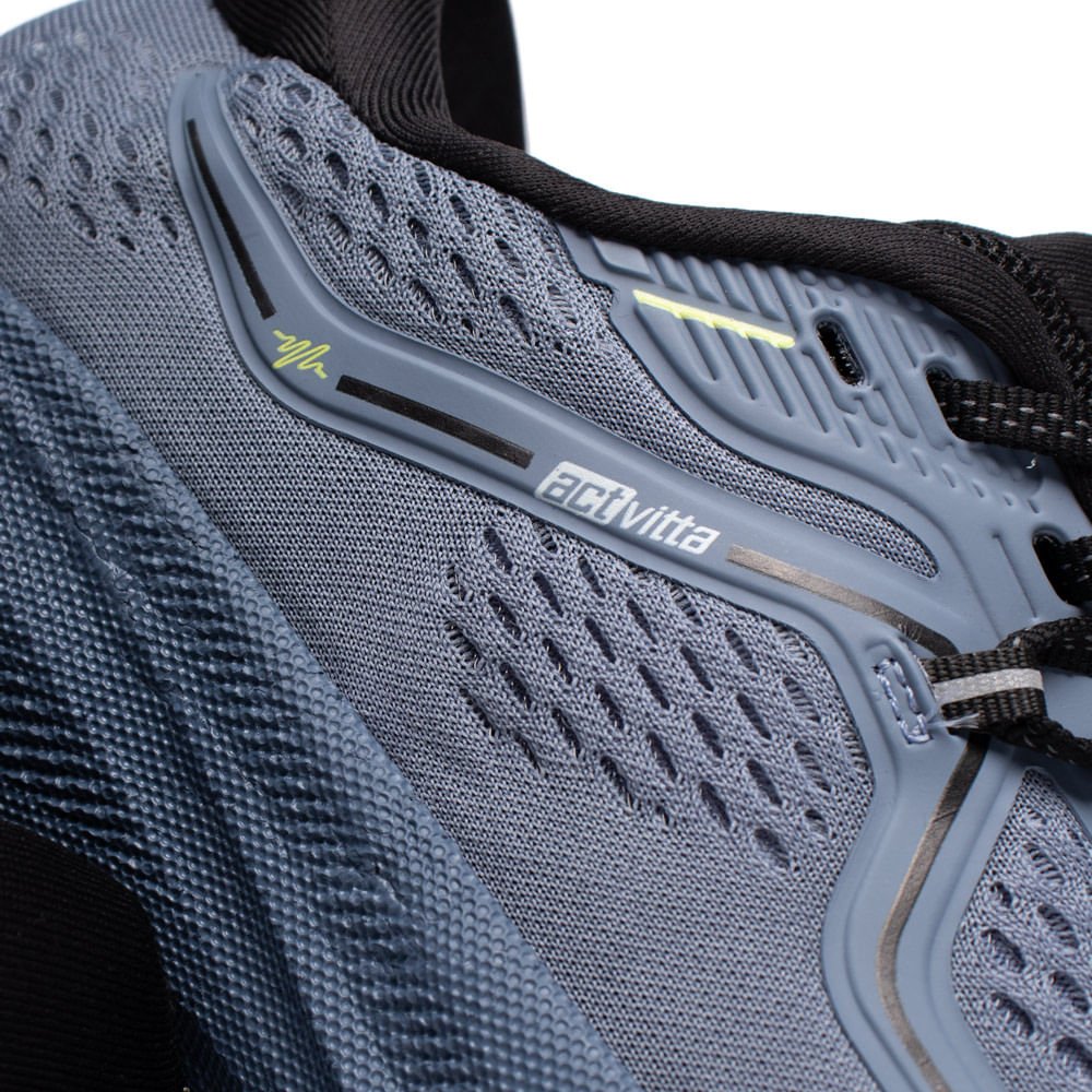 Tênis Masculino Actvitta Light Foam Pro Azul Escuro Azul 6