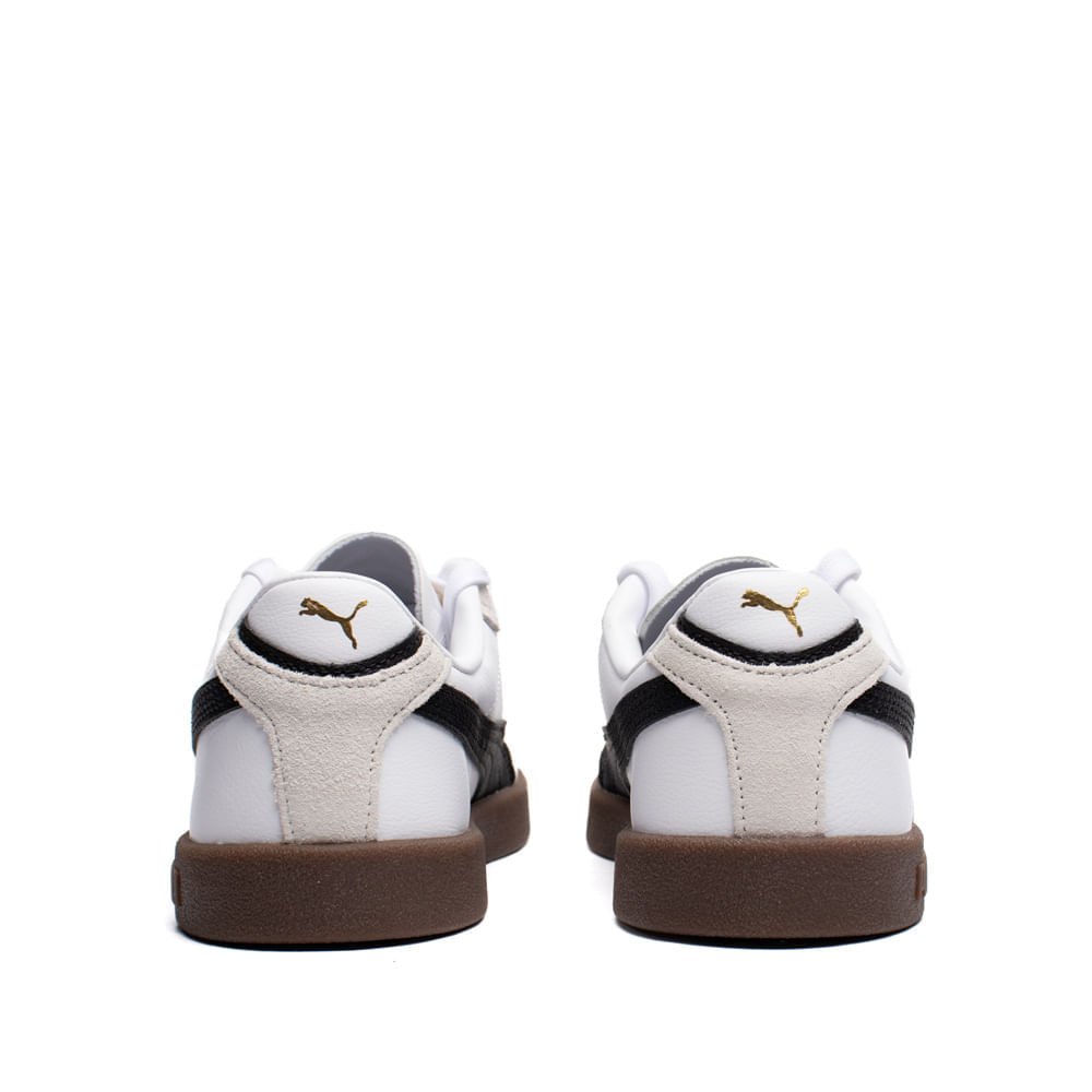 Tênis Feminino Puma Club II Era Off White Branco 3