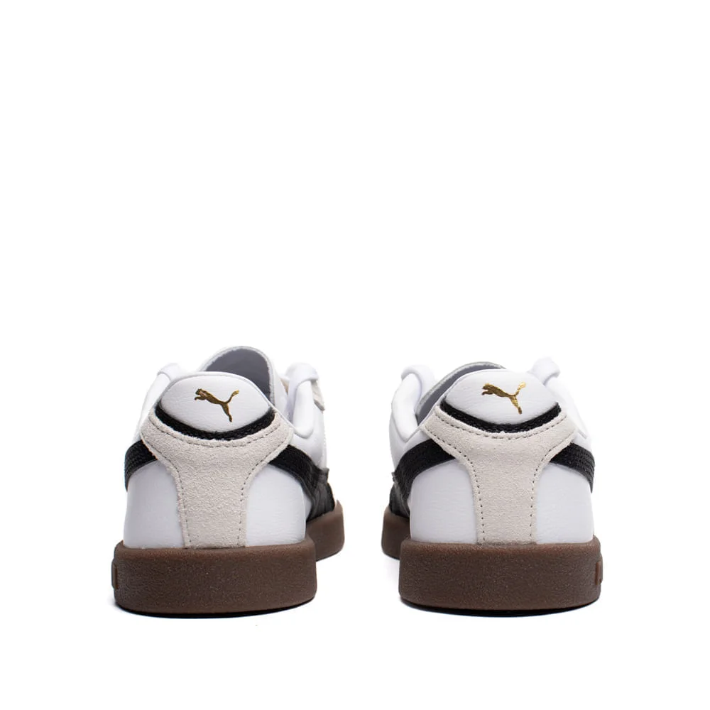 Tênis Feminino Puma Club II Era Off White Branco 3