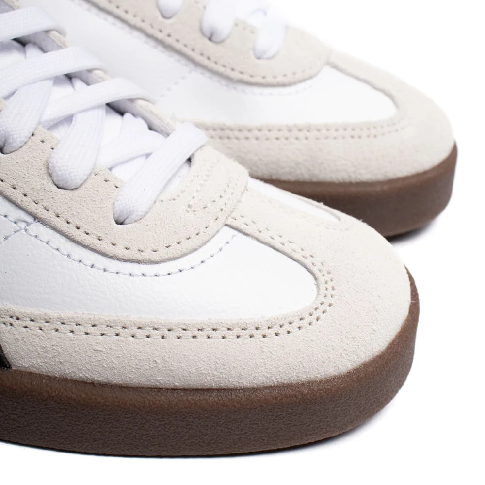 Tênis Feminino Puma Club II Era Off White Branco 5