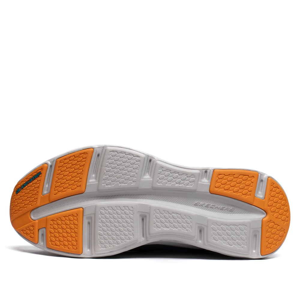 Tênis Masculino Skechers Glide Step Altus Cinza Cinza 2