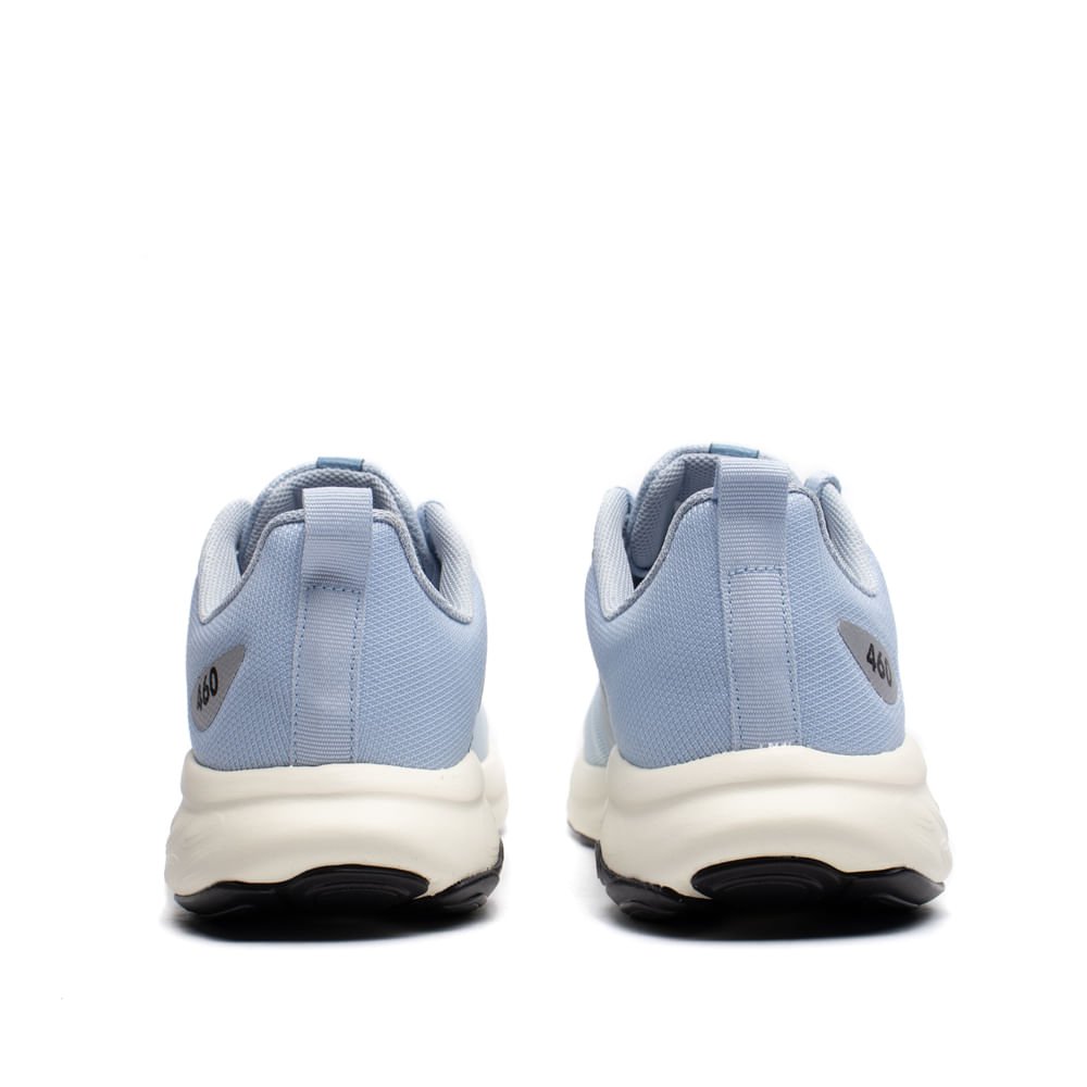 Tênis Feminino New Balance 460 V4 Azul Claro Azul 3