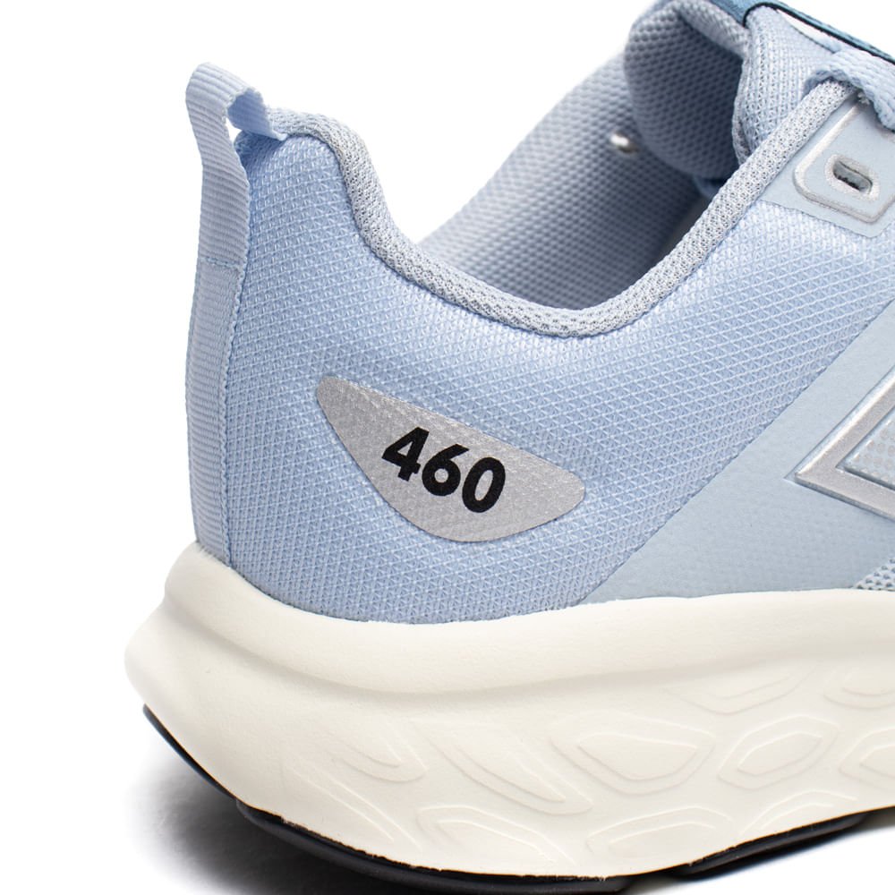 Tênis Feminino New Balance 460 V4 Azul Claro Azul 5