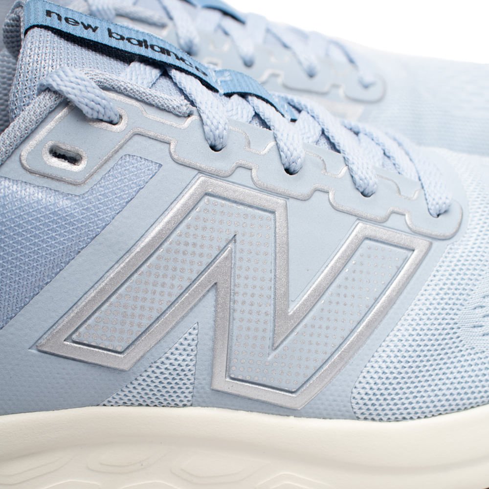 Tênis Feminino New Balance 460 V4 Azul Claro Azul 6