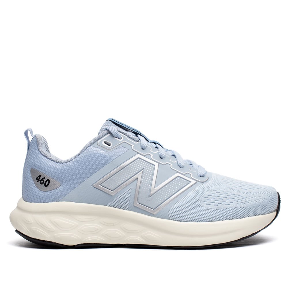 Tênis Feminino New Balance 460 V4 Azul Claro