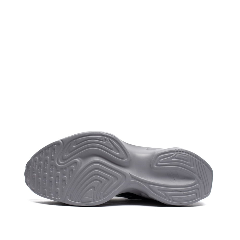 Tênis Infantil Fila Progress Cinza/preto Cinza 2