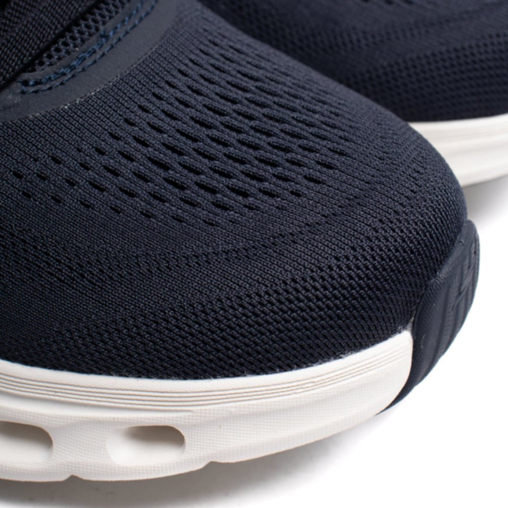 Tênis Feminino Skechers Go Walk Glide Step 2.0 Marinho Azul Marinho 6