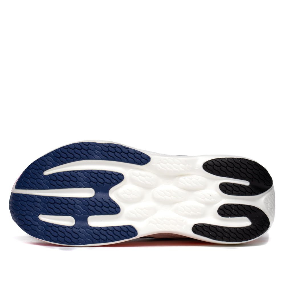 Tênis Feminino New Balance Fresh Foam 1080v15 Branco/Marinho Branco 2