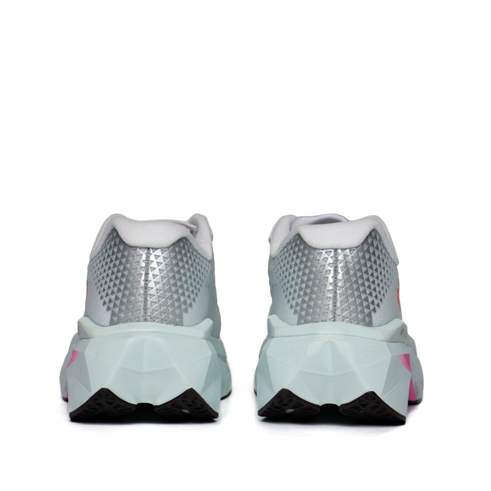 Tênis Feminino New Balance FuelCell V3 Verde Claro/Rosa Verde Claro 3