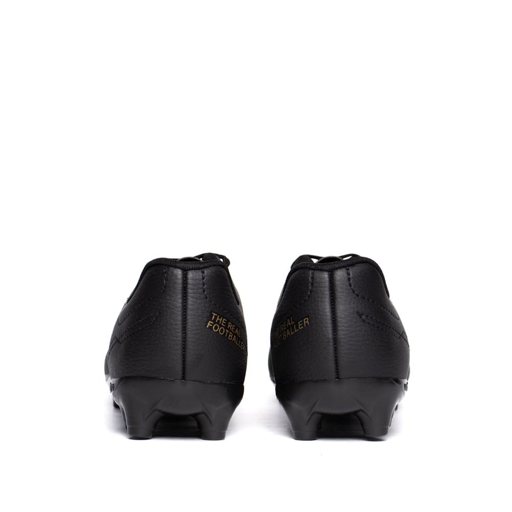 Chuteira Campo Masculina Umbro Class Footballer Preto Preto 3