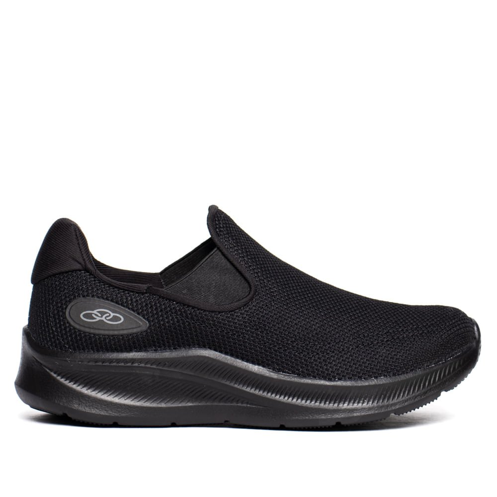 Tênis Feminino Olympikus Flutua 2 ELEVA+ Preto
