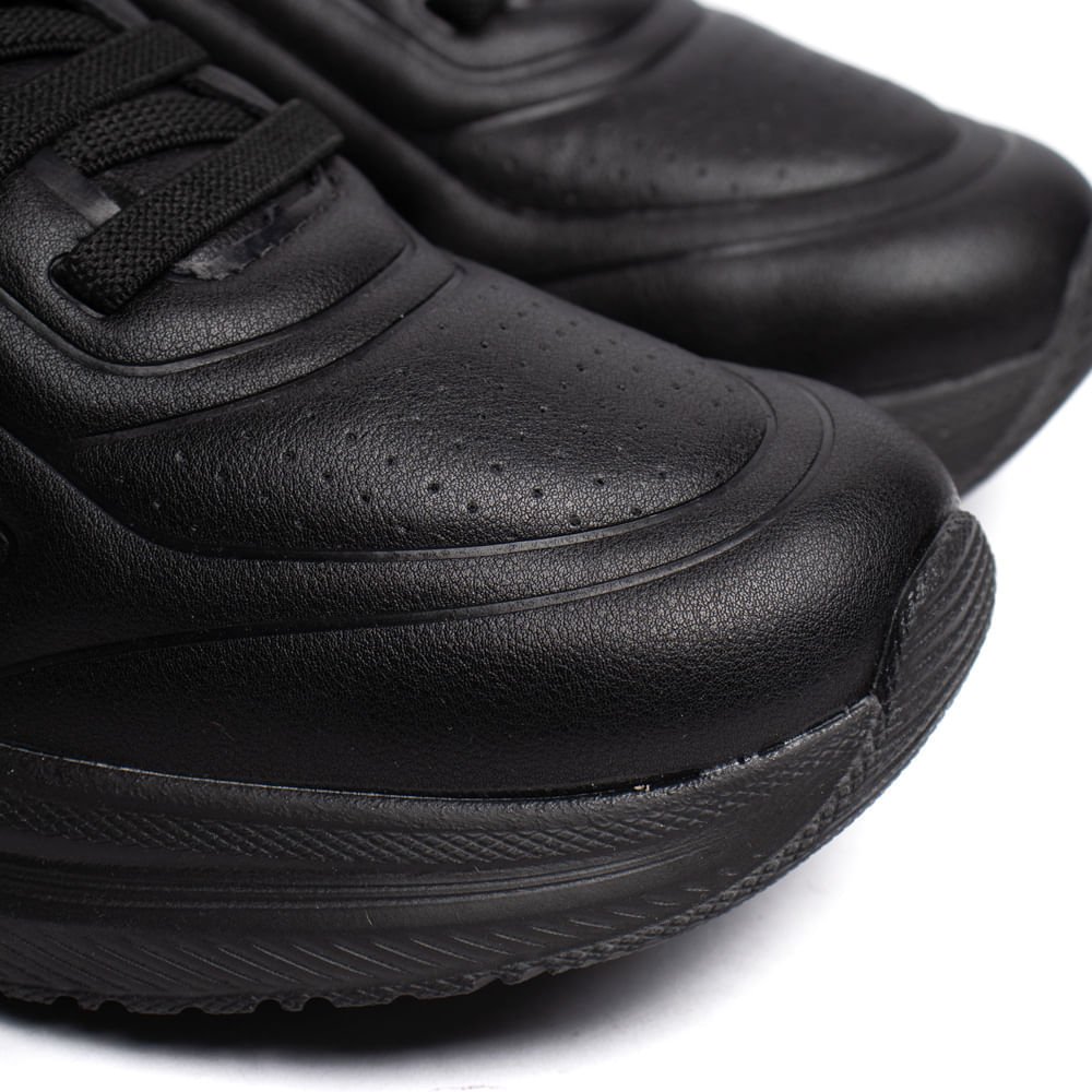 Tênis Feminino Kolosh Napa EVAfit Preto Preto 5