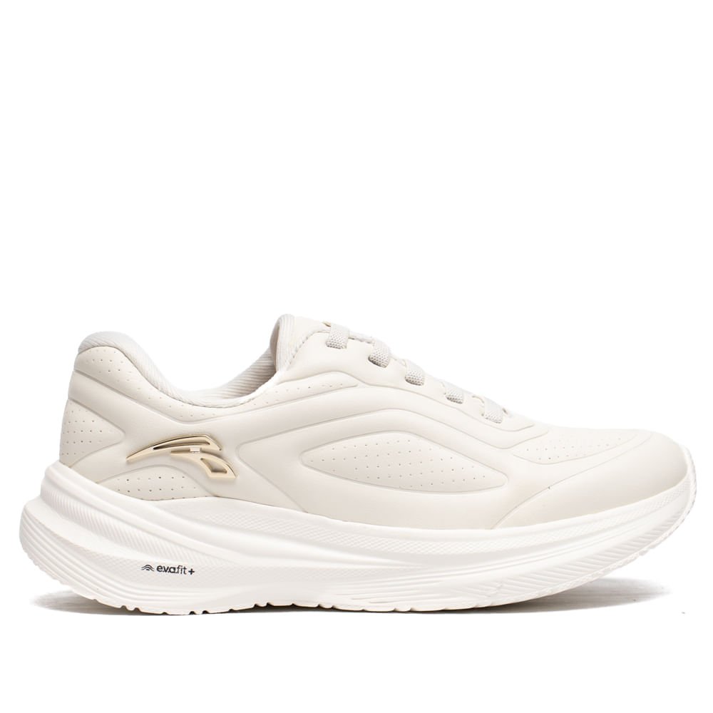 Tênis Feminino Kolosh Napa EVAfit Branco