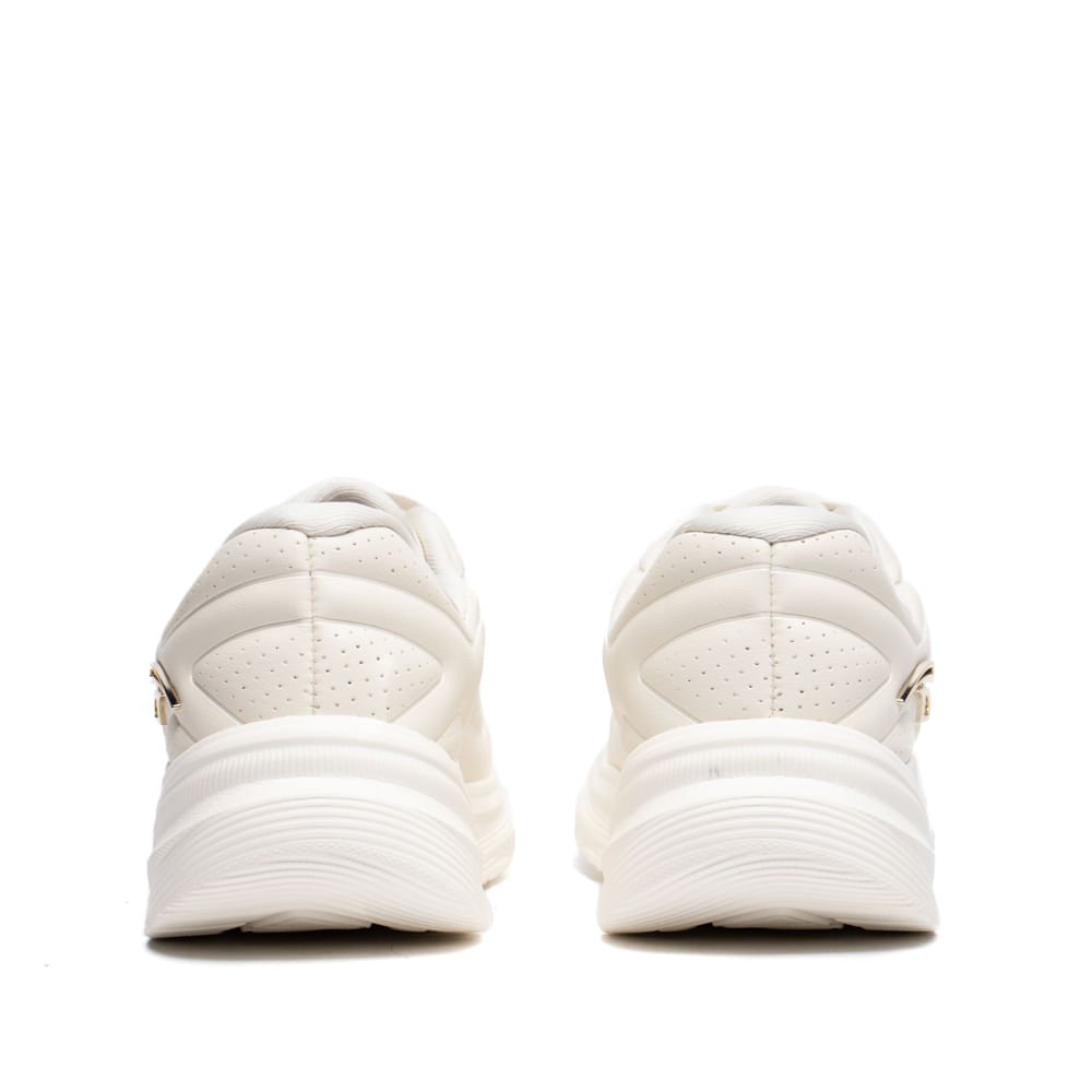 Tênis Feminino Kolosh Napa EVAfit Branco Branco 3