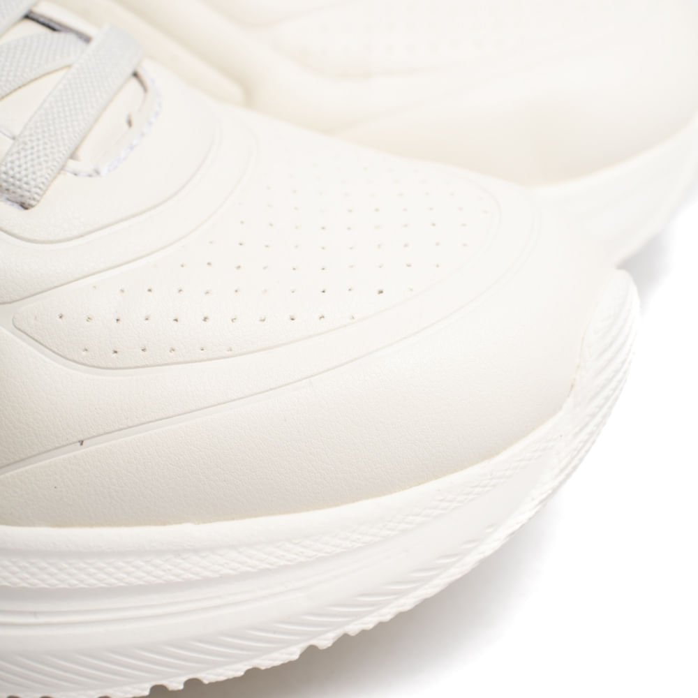 Tênis Feminino Kolosh Napa EVAfit Branco Branco 5