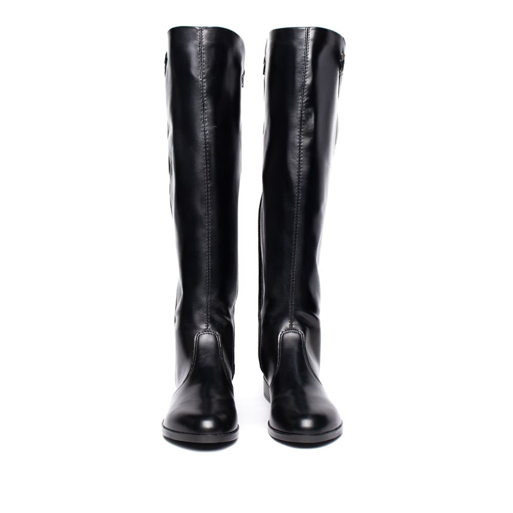 Bota Montaria Feminina Mississipi Napa Preto Preto 4