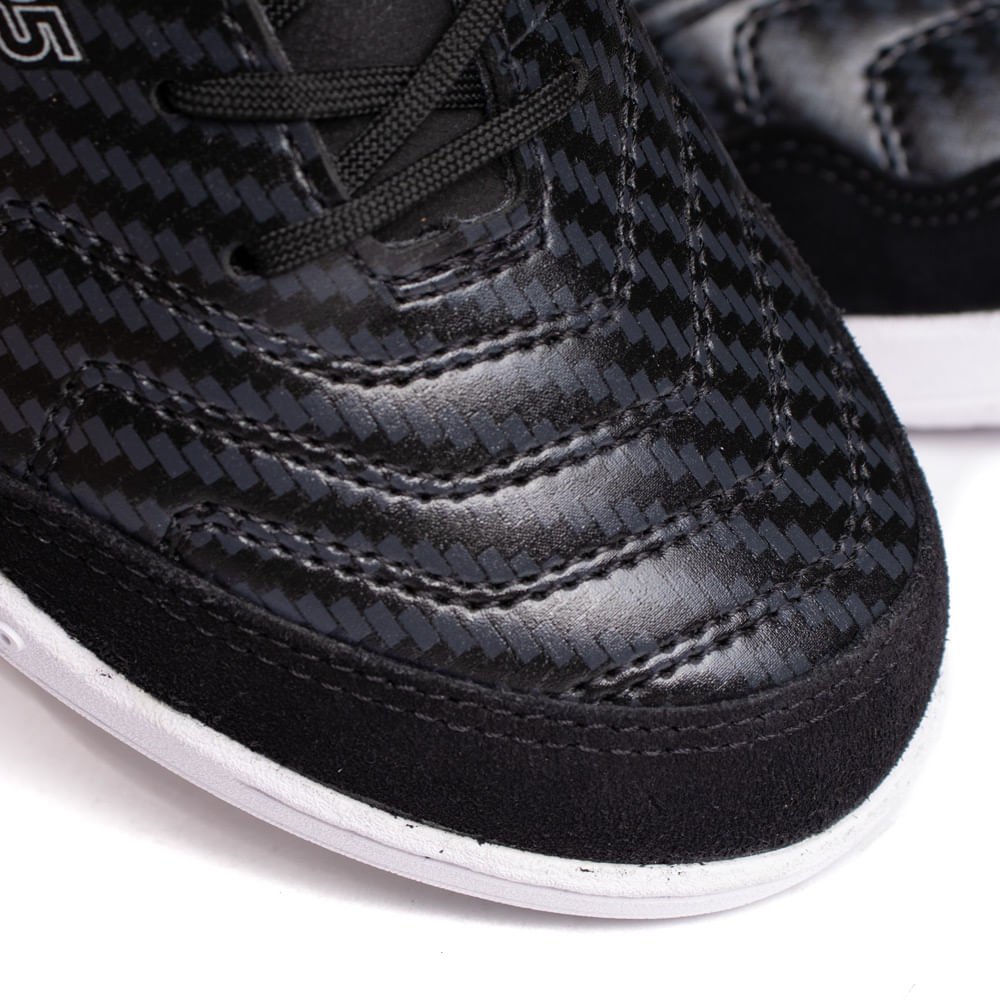 Chuteira Futsal Masculina Umbro Pro 5 Bump Preto Preto 6