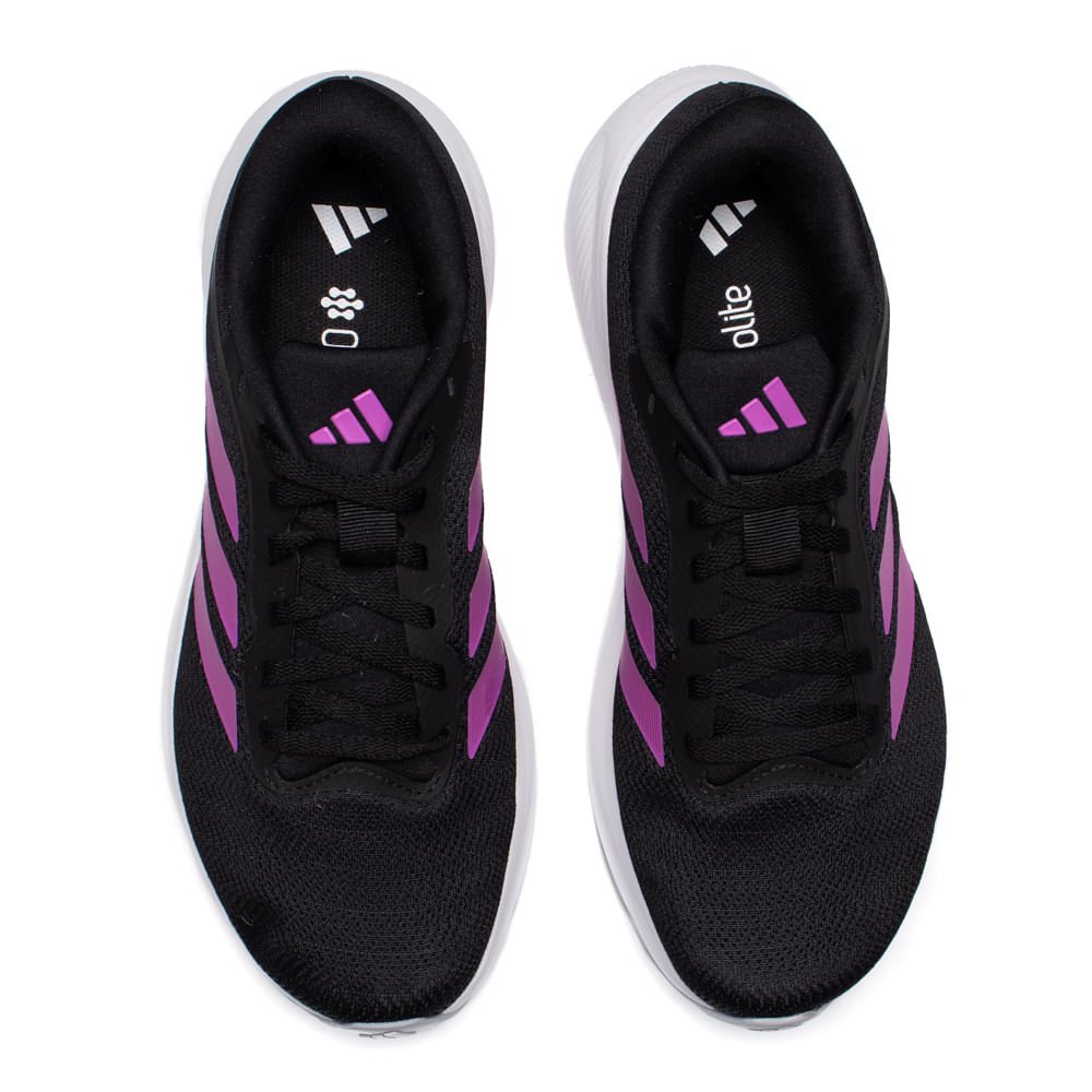 Tênis Feminino Adidas Response Runner 2 CLOUDFOAM Preto/Rosa Preto/Rosa 4