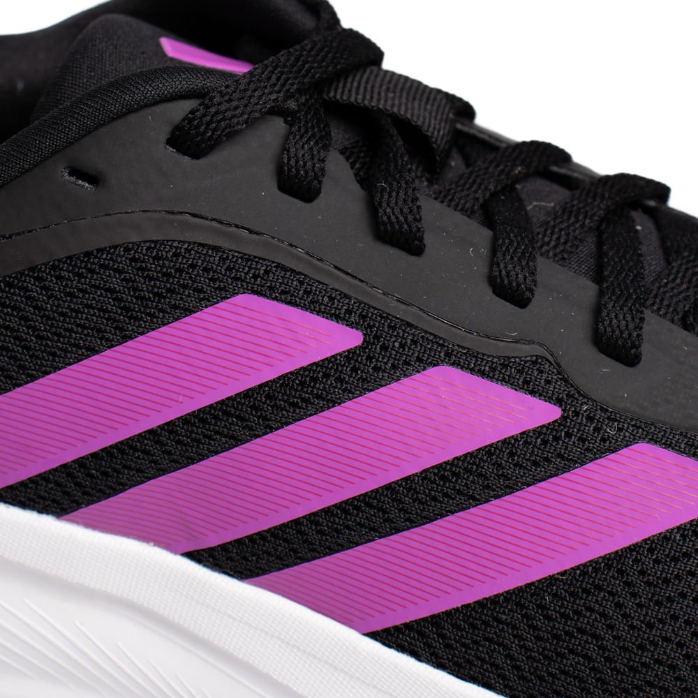 Tênis Feminino Adidas Response Runner 2 CLOUDFOAM Preto/Rosa Preto/Rosa 5