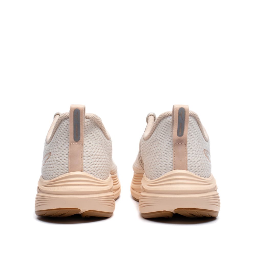 Tênis Feminino Mizuno Enigma 3 Esportivo Bege/Off White Bege 3