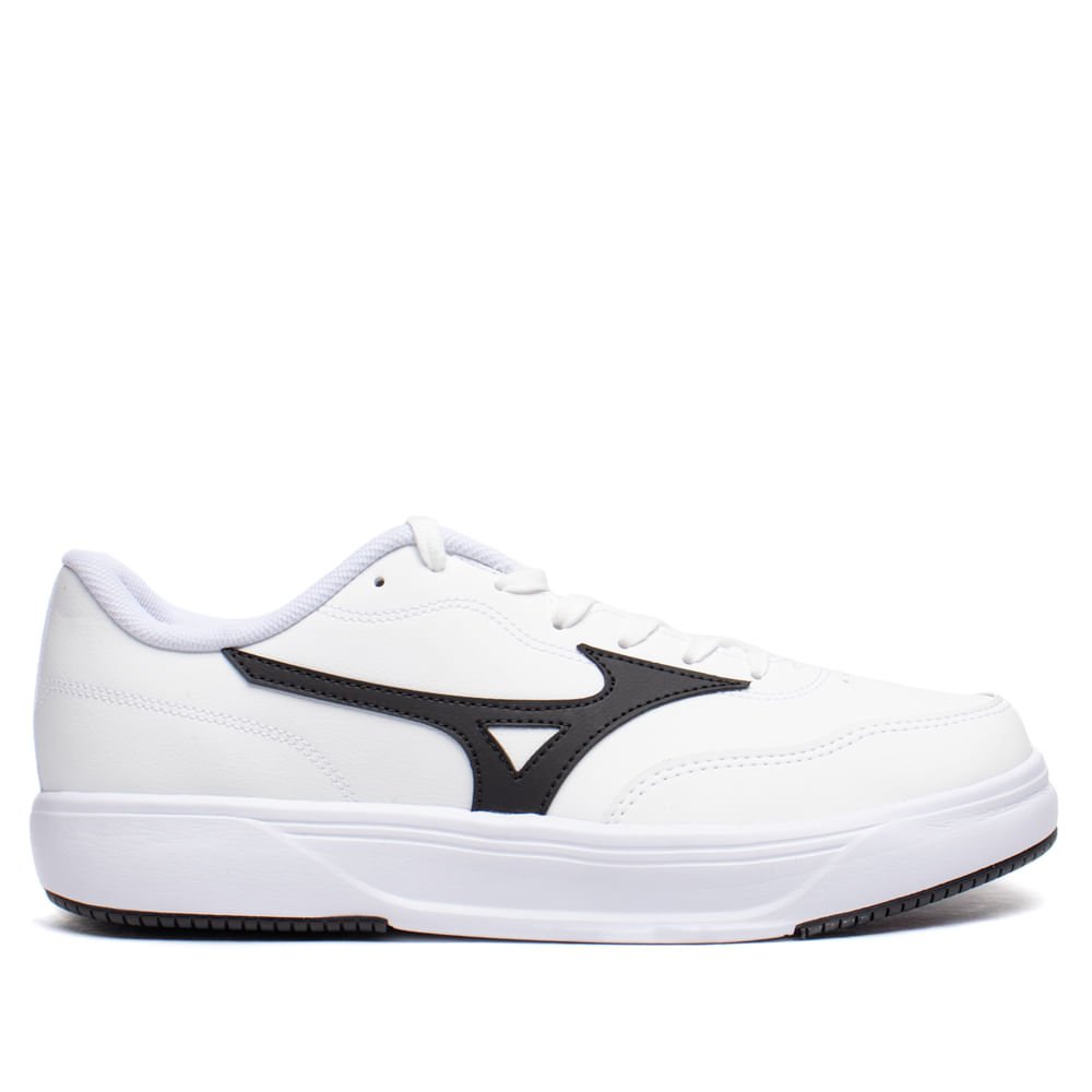 Tênis Masculino Mizuno City Wall Streetwear Branco