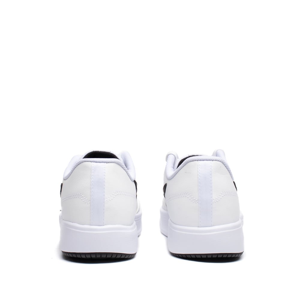 Tênis Masculino Mizuno City Wall Streetwear Branco Branco 3