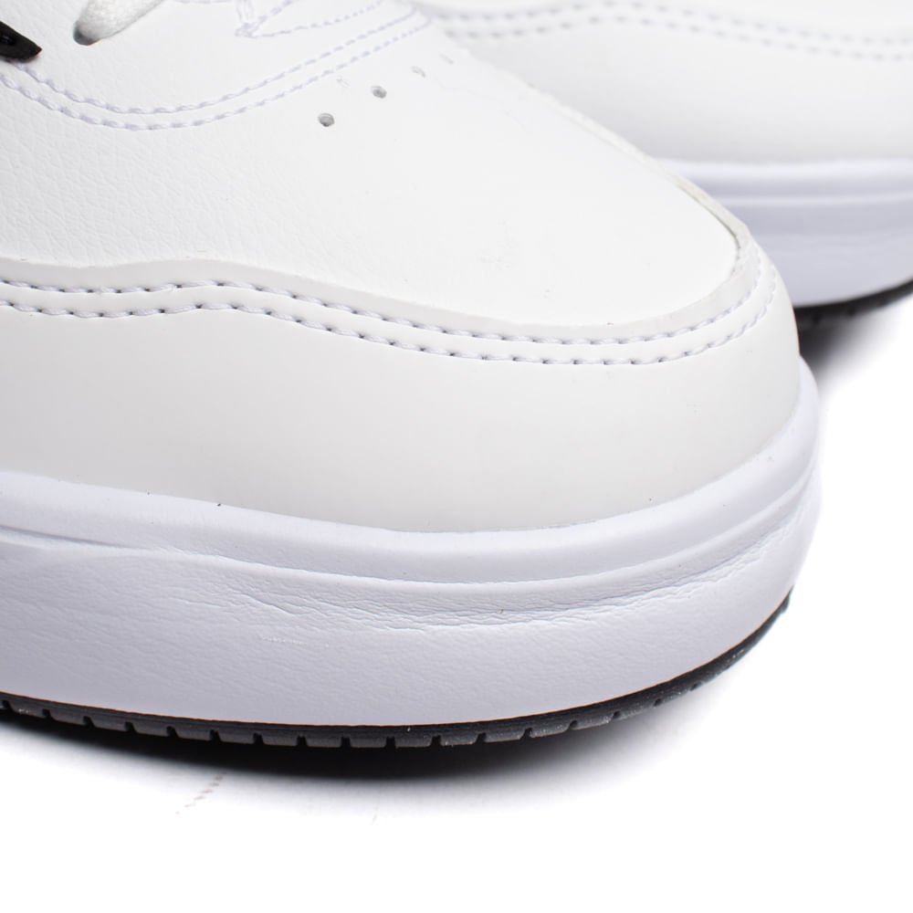 Tênis Masculino Mizuno City Wall Streetwear Branco Branco 6