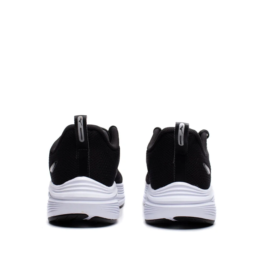 Tênis Masculino Mizuno Enigma 3 Esportivo Preto/Cinza Preto 3