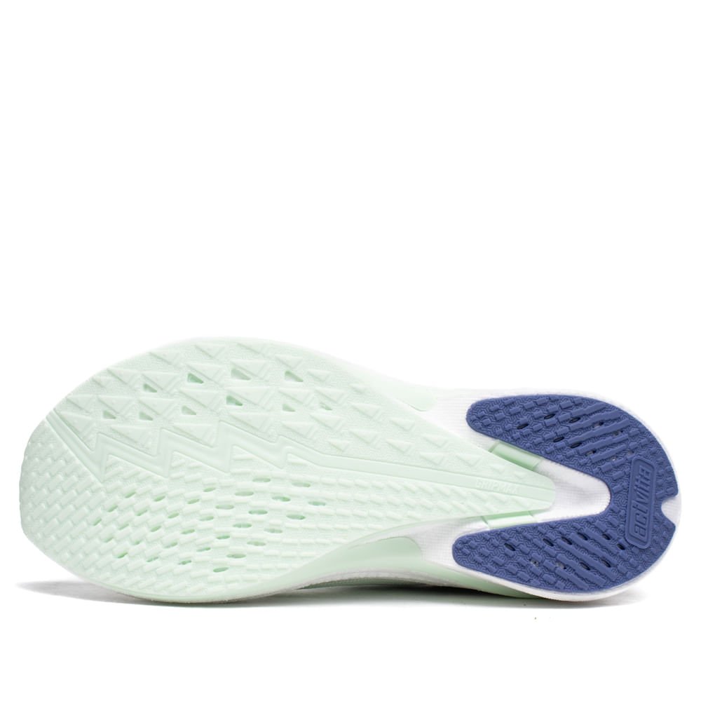 Tênis Feminino Actvitta Gaspea Ventus Esportivo Verde Claro Verde Claro 2