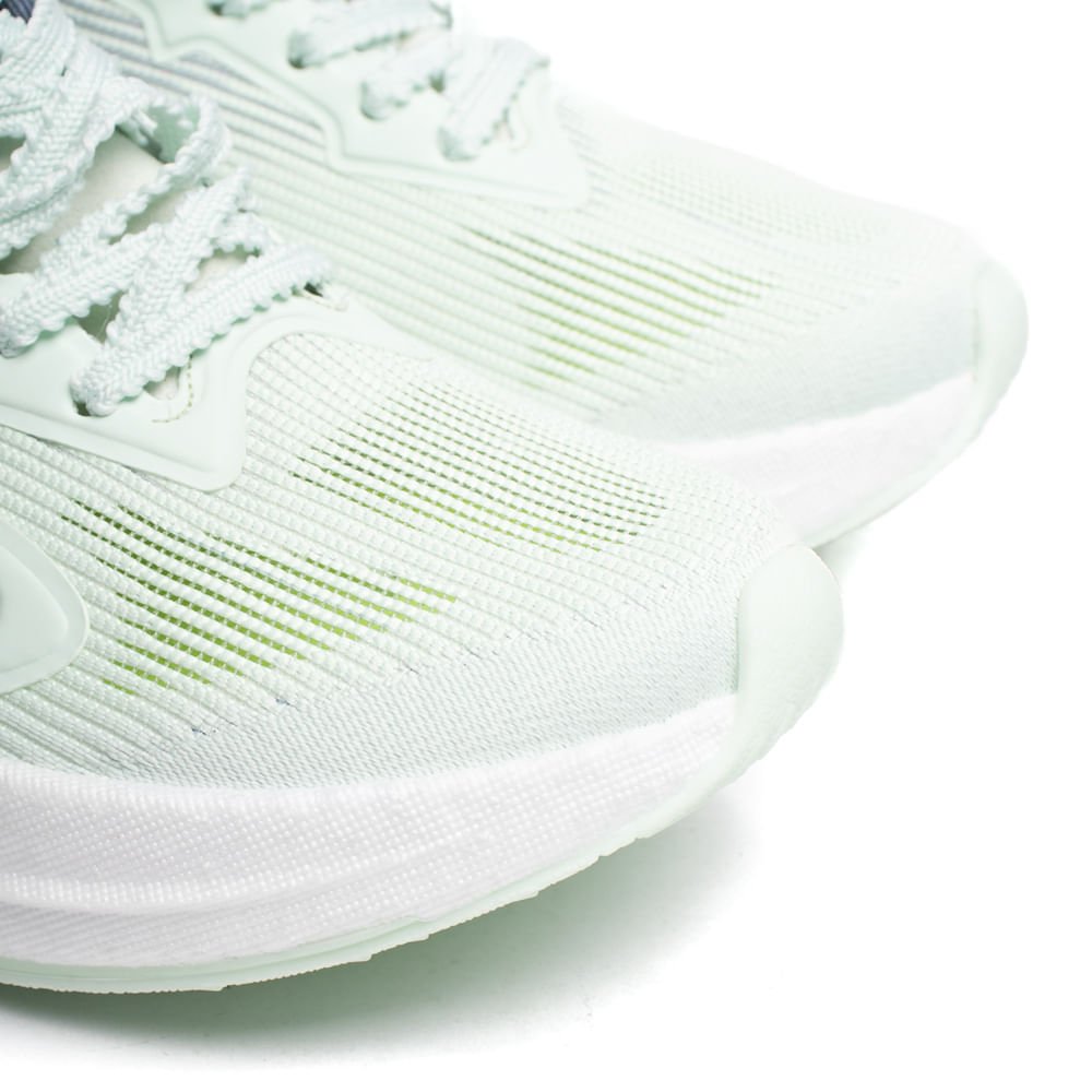 Tênis Feminino Actvitta Gaspea Ventus Esportivo Verde Claro Verde Claro 5